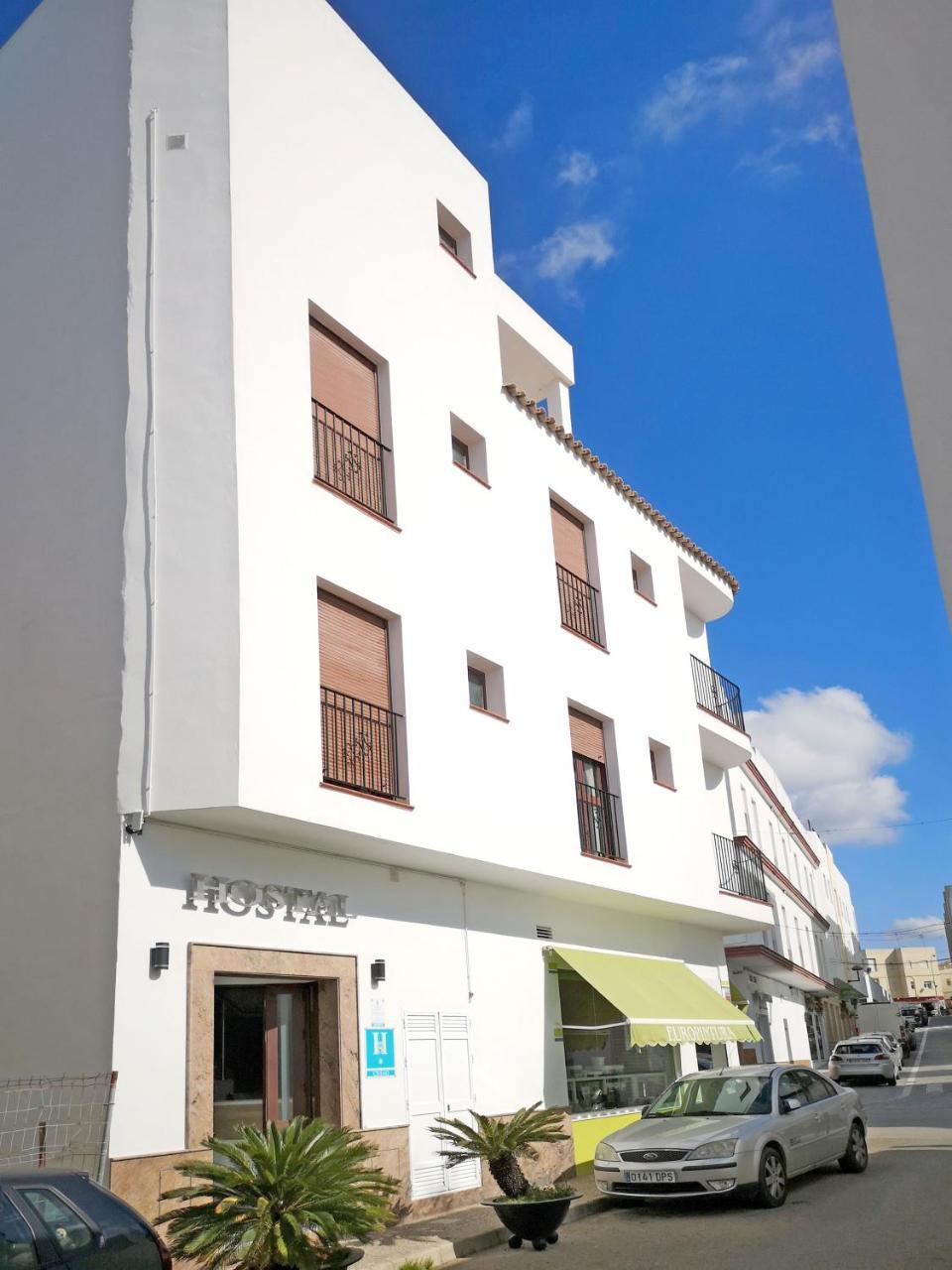 Hostal Bodega Conil De La Frontera Esterno foto